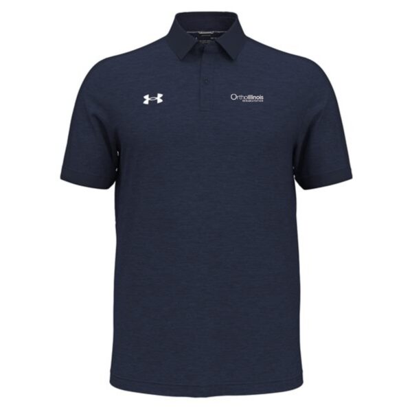 OrthoIllinois Rehabilitation Under Armour Trophy Level Polo - Image 3