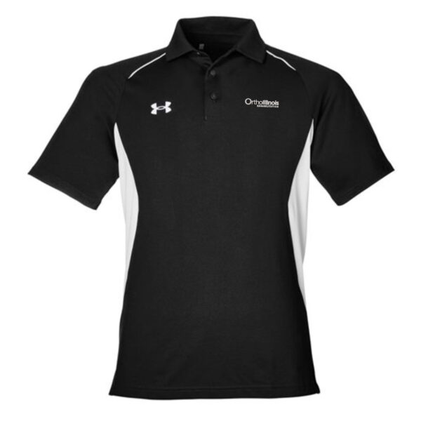 OrthoIllinois Rehabilitation Under Armour Title Polo 2.0 - Image 2