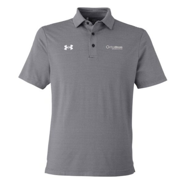 OrthoIllinois Rehabilitation Under Armour Performance Polo - Image 2