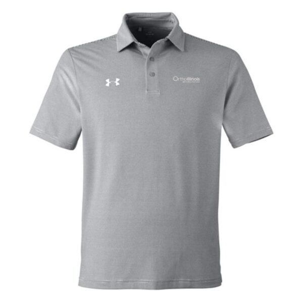 OrthoIllinois Rehabilitation Under Armour Performance Polo - Image 3