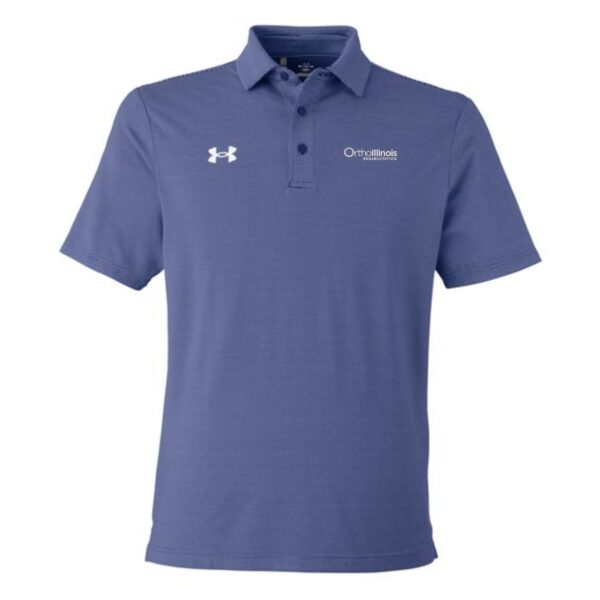 OrthoIllinois Rehabilitation Under Armour Performance Polo - Image 4