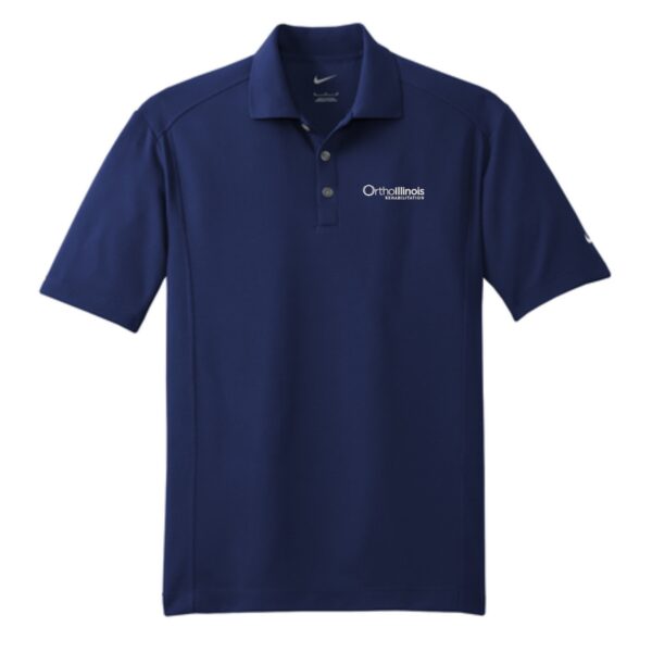 OrthoIllinois Rehabilitation Nike Performance Polo - Image 3