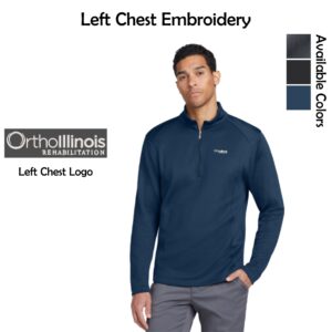 OrthoIllinois Rehabilitation Nike Cover-Up