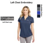 OrthoIllinois Rehabilitation Ladies Nike Performance Legacy Polo