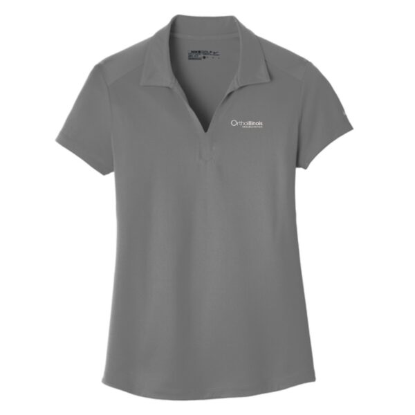 OrthoIllinois Rehabilitation Ladies Nike Performance Legacy Polo - Image 3