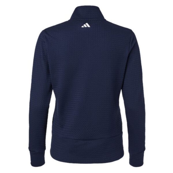 OrthoIllinois Rehabilitation Ladies Adidas Full-Zip Jacket - Image 4