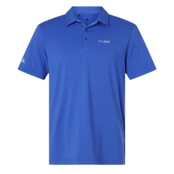 OrthoIllinois Rehabilitation Adidas Polo - Image 3