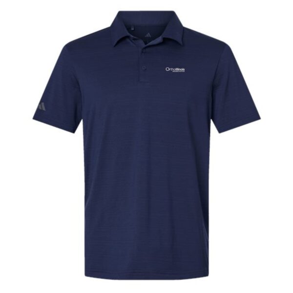 OrthoIllinois Rehabilitation Adidas Polo - Image 4