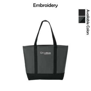 OrthoIllinois Rehabilitation Tote