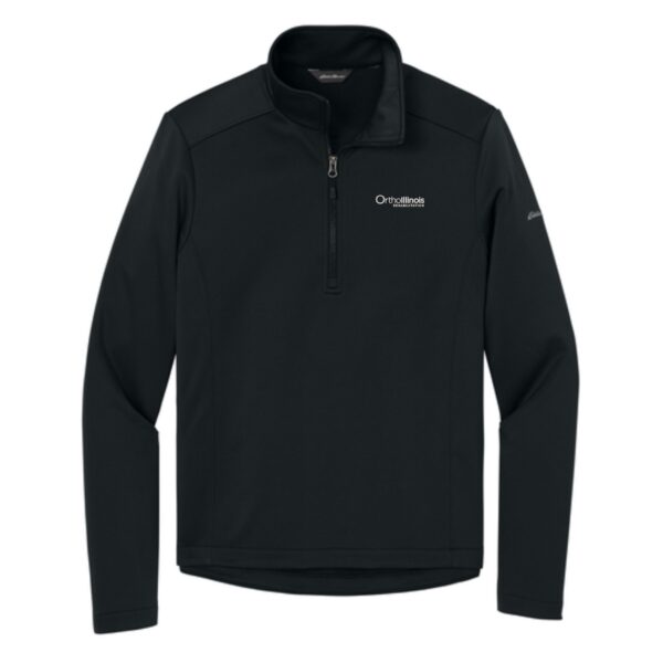 OrthoIllinois Rehabilitation Eddie Bauer 1/2-Zip - Image 2