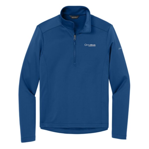 OrthoIllinois Rehabilitation Eddie Bauer 1/2-Zip - Image 3
