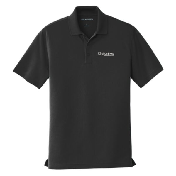 OrthoIllinois Rehabilitation Micro-Mesh Polo - Image 2