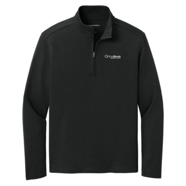 OrthoIllinois Rehabilitation Breakwater 1/4-Zip Pullover - Image 2