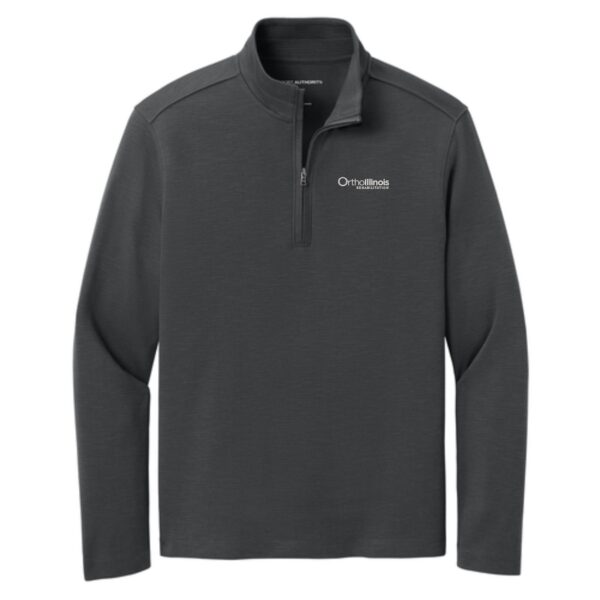 OrthoIllinois Rehabilitation Breakwater 1/4-Zip Pullover - Image 3