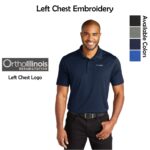 OrthoIllinois Rehabilitation Performance Polo