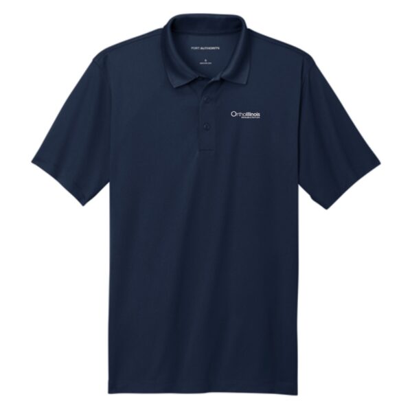 OrthoIllinois Rehabilitation Performance Polo - Image 4