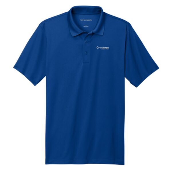 OrthoIllinois Rehabilitation Performance Polo - Image 5