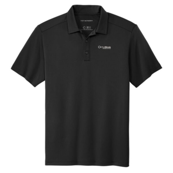 OrthoIllinois Rehabilitation Snag-Proof Polo - Image 2