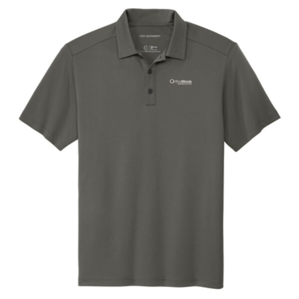 OrthoIllinois Rehabilitation Snag-Proof Polo - Image 3