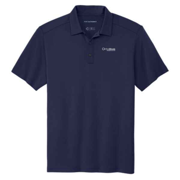 OrthoIllinois Rehabilitation Snag-Proof Polo - Image 4
