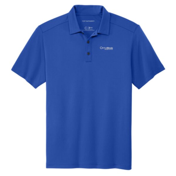 OrthoIllinois Rehabilitation Snag-Proof Polo - Image 5