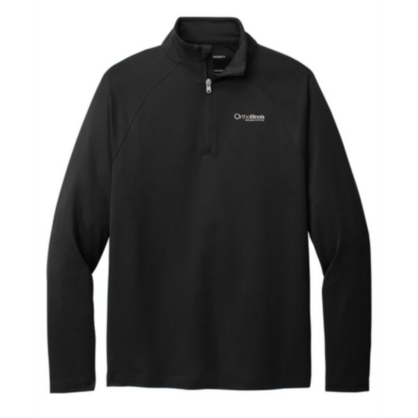 OrthoIllinois Rehabilitation 1/4-Zip - Image 2