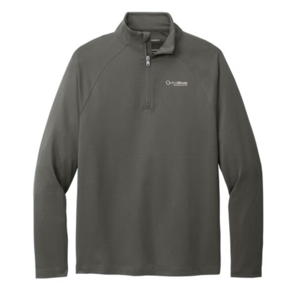 OrthoIllinois Rehabilitation 1/4-Zip - Image 3