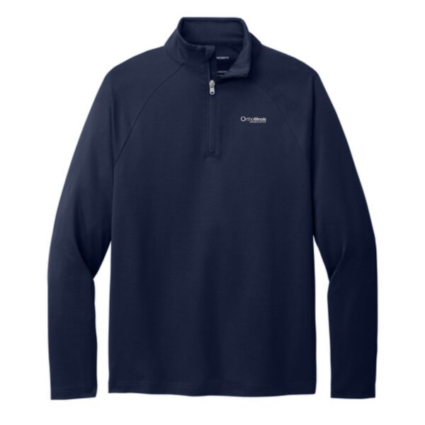 OrthoIllinois Rehabilitation 1/4-Zip - Image 5