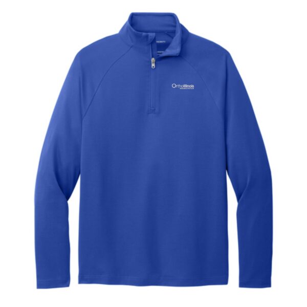OrthoIllinois Rehabilitation 1/4-Zip - Image 6