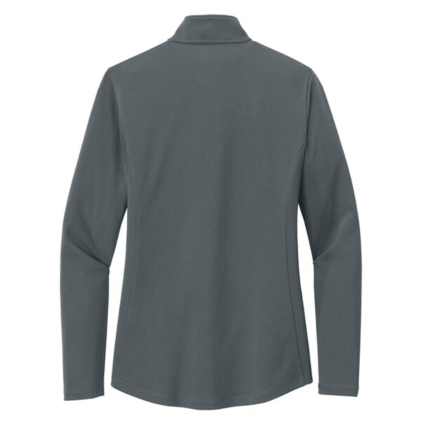 OrthoIllinois Rehabilitation Port Authority Ladies Dry Zone UV Micro-Mesh 1/4-Zip - Image 4