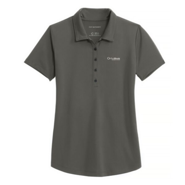 OrthoIllinois Rehabilitation Ladies Snag-Proof Polo - Image 3