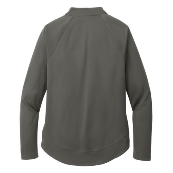 OrthoIllinois Rehabilitation Port Authority Ladies C-FREE Cypress 1/4-Zip - Image 4
