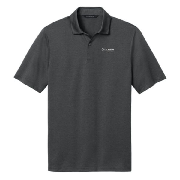 OrthoIllinois Rehabilitation Mercer+Mettle Jersey Polo - Image 2