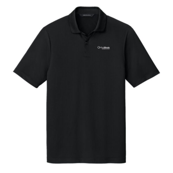OrthoIllinois Rehabilitation Mercer+Mettle Jersey Polo - Image 3