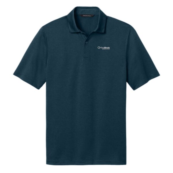 OrthoIllinois Rehabilitation Mercer+Mettle Jersey Polo - Image 4