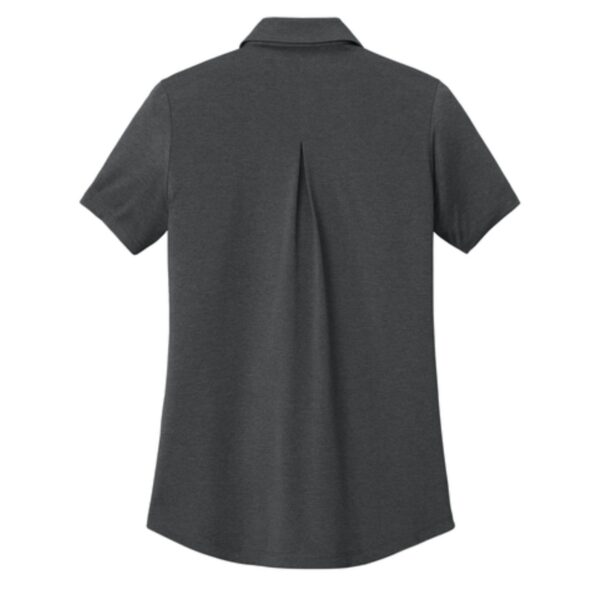 OrthoIllinois Rehabilitation Ladies Mercer+Mettle Jersey Polo - Image 3