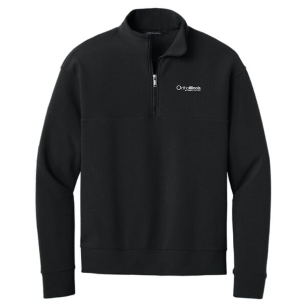 OrthoIllinois Rehabilitation Mercer + Mettle 1/4-Zip - Image 2