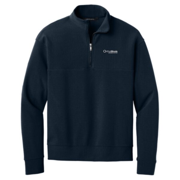 OrthoIllinois Rehabilitation Mercer + Mettle 1/4-Zip - Image 3