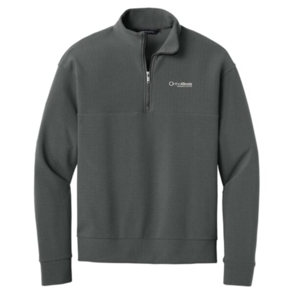 OrthoIllinois Rehabilitation Mercer + Mettle 1/4-Zip - Image 4