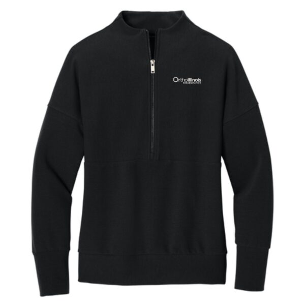 OrthoIllinois Rehabilitation Ladies Mercer + Mettle 1/4-Zip - Image 2