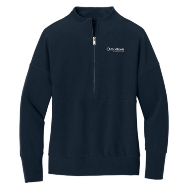OrthoIllinois Rehabilitation Ladies Mercer + Mettle 1/4-Zip - Image 3