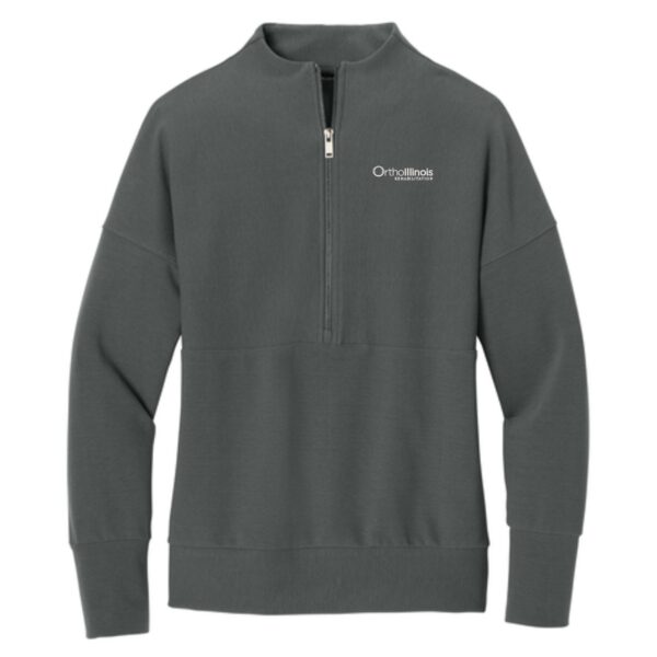 OrthoIllinois Rehabilitation Ladies Mercer + Mettle 1/4-Zip - Image 4