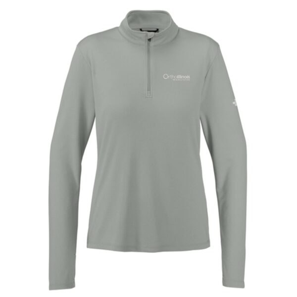 OrthoIllinois Rehabilitation The North Face Ladies Ambition 1/4-Zip - Image 2