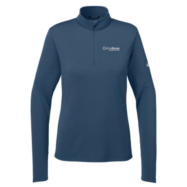 OrthoIllinois Rehabilitation The North Face Ladies Ambition 1/4-Zip - Image 3