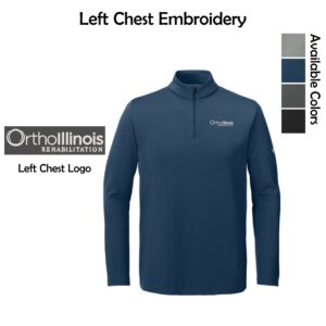 OrthoIllinois Rehabilitation The North Face Ambition 1/4-Zip