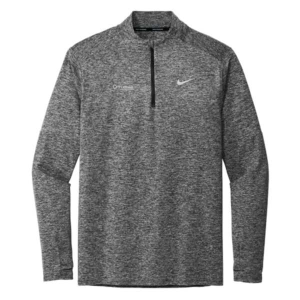 OrthoIllinois Rehabilitation Nike Performance 1/2-Zip Top - Image 3
