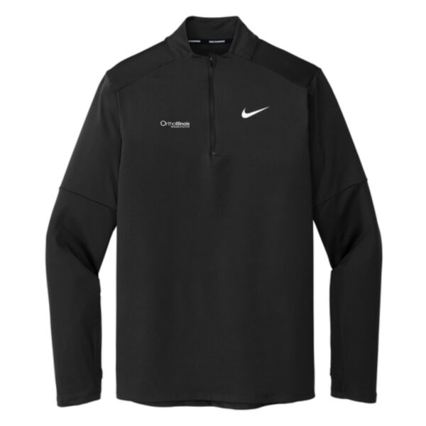 OrthoIllinois Rehabilitation Nike Performance 1/2-Zip Top - Image 2
