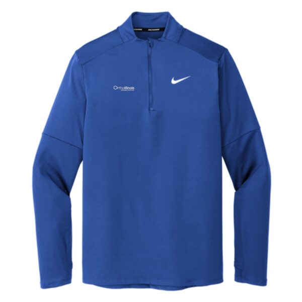 OrthoIllinois Rehabilitation Nike Performance 1/2-Zip Top - Image 5