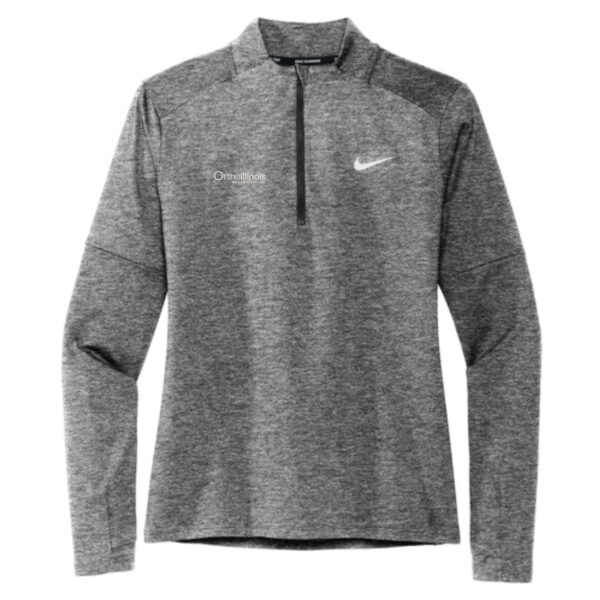 OrthoIllinois Rehabilitation Ladies Nike Performance 1/2-Zip Top - Image 3
