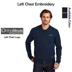 OrthoIllinois Rehabilitation Outstretch Full-Zip